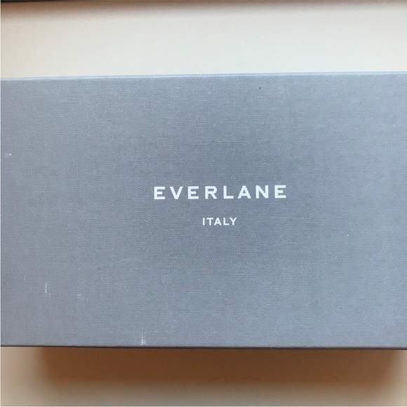 EVERLANE The Day Heel Pump Pale Rose 7.5 Nude Ballet Slippers NEW NWT - Picture 8 of 16